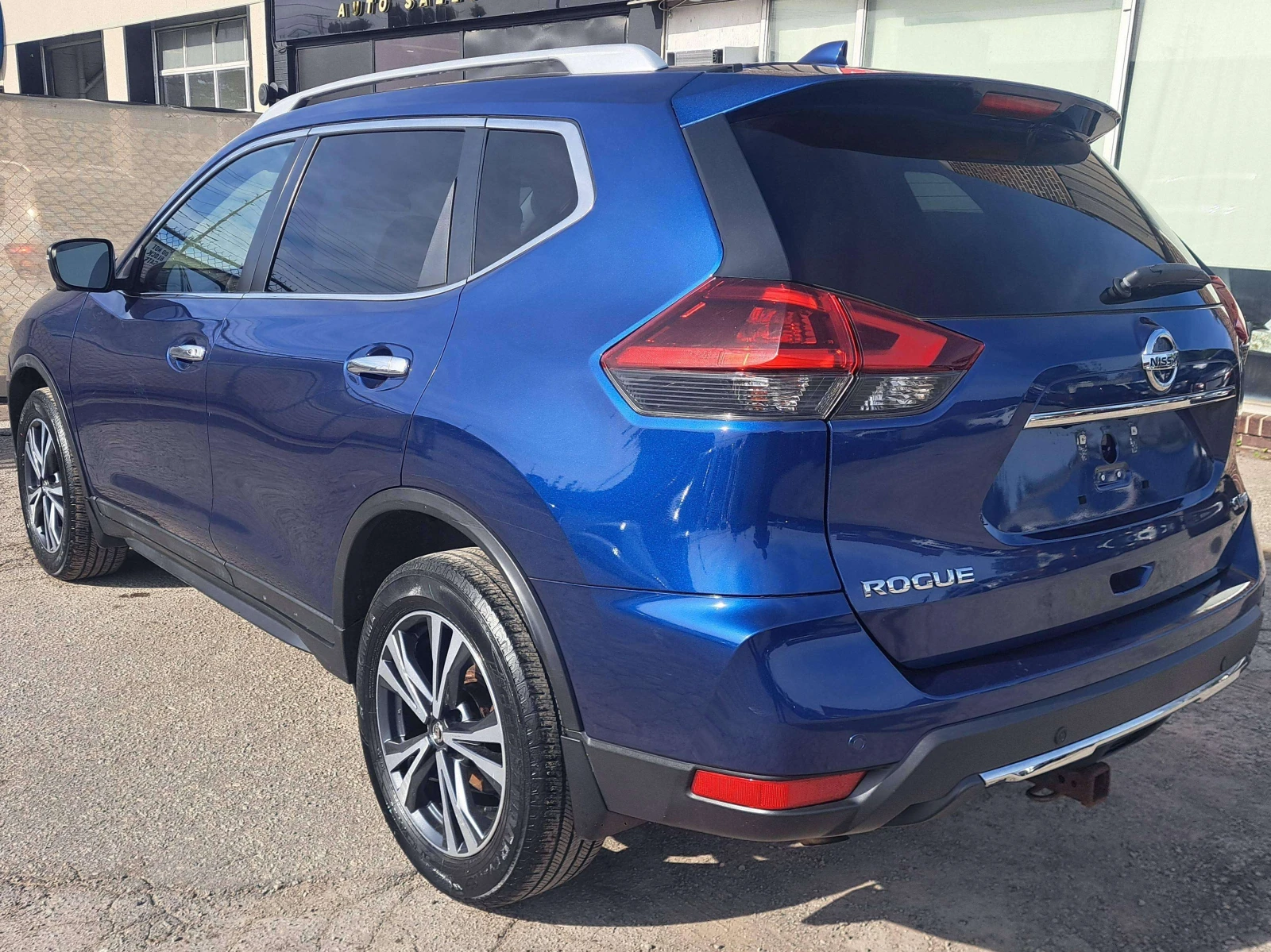 Nissan Rogue SV, ЦЕНА ДО БГ, снимка 3 - Автомобили и джипове - 55196416