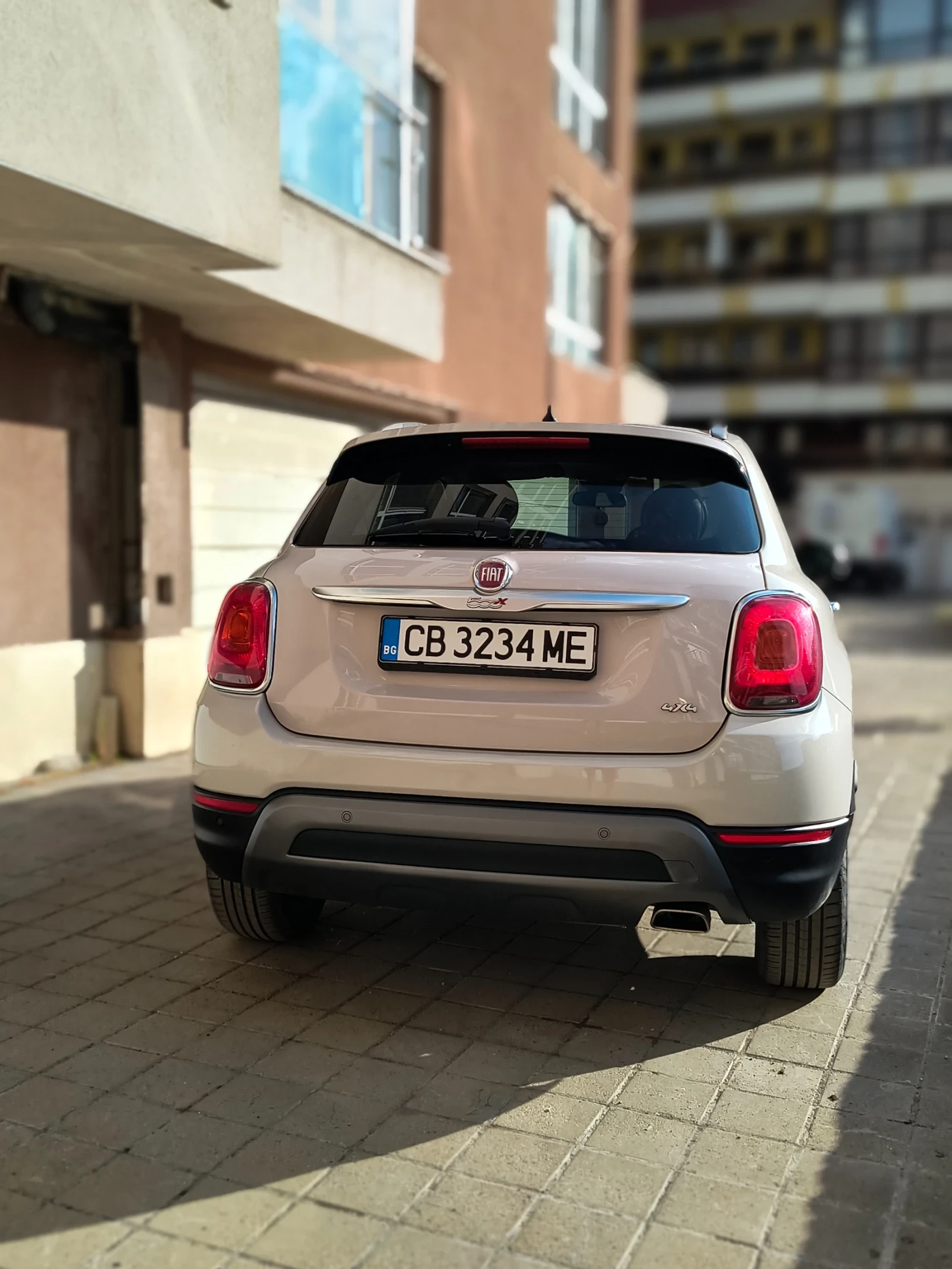 Fiat 500X 2.0 JTD URBAN STYLE , снимка 3 - Автомобили и джипове - 55279040