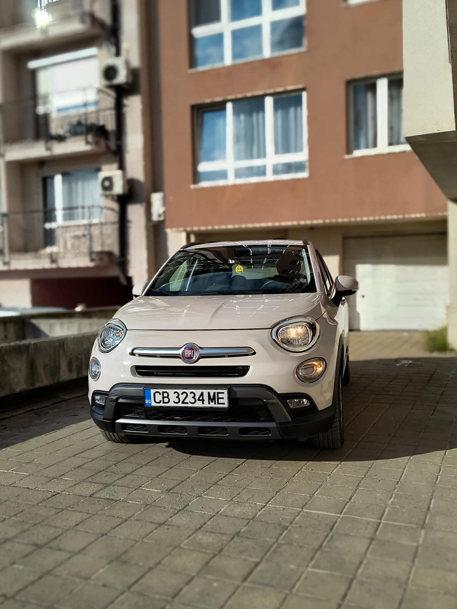 Fiat 500X 2.0 JTD URBAN STYLE , снимка 2 - Автомобили и джипове - 55279040