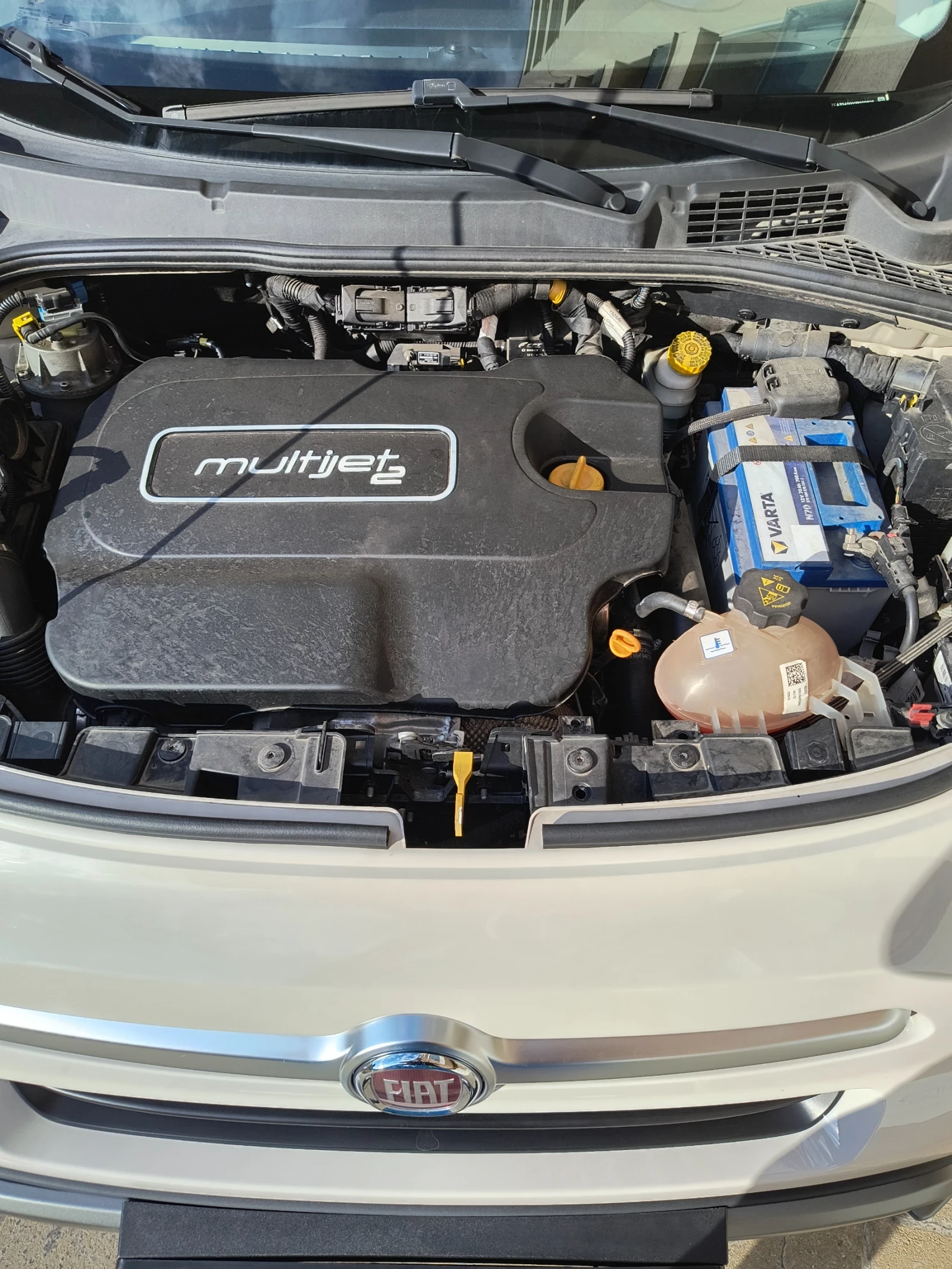 Fiat 500X 2.0 JTD URBAN STYLE , снимка 7 - Автомобили и джипове - 55279040