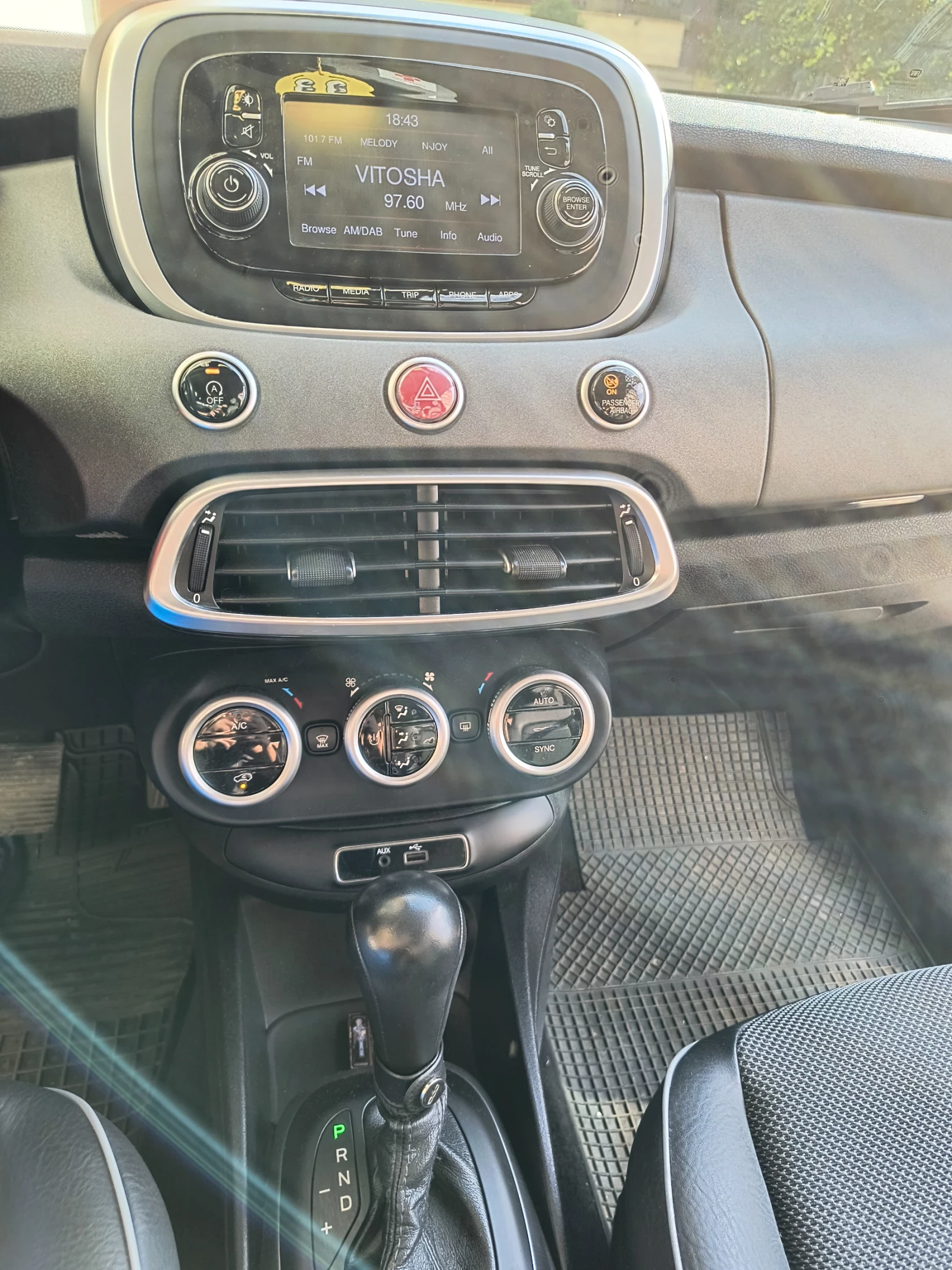 Fiat 500X 2.0 JTD URBAN STYLE , снимка 5 - Автомобили и джипове - 55279040