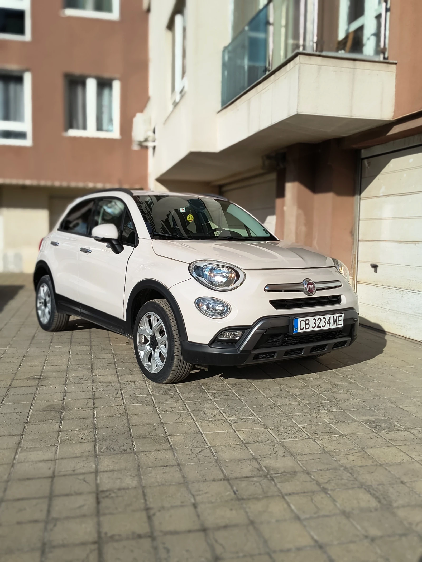 Fiat 500X 2.0 JTD URBAN STILE 