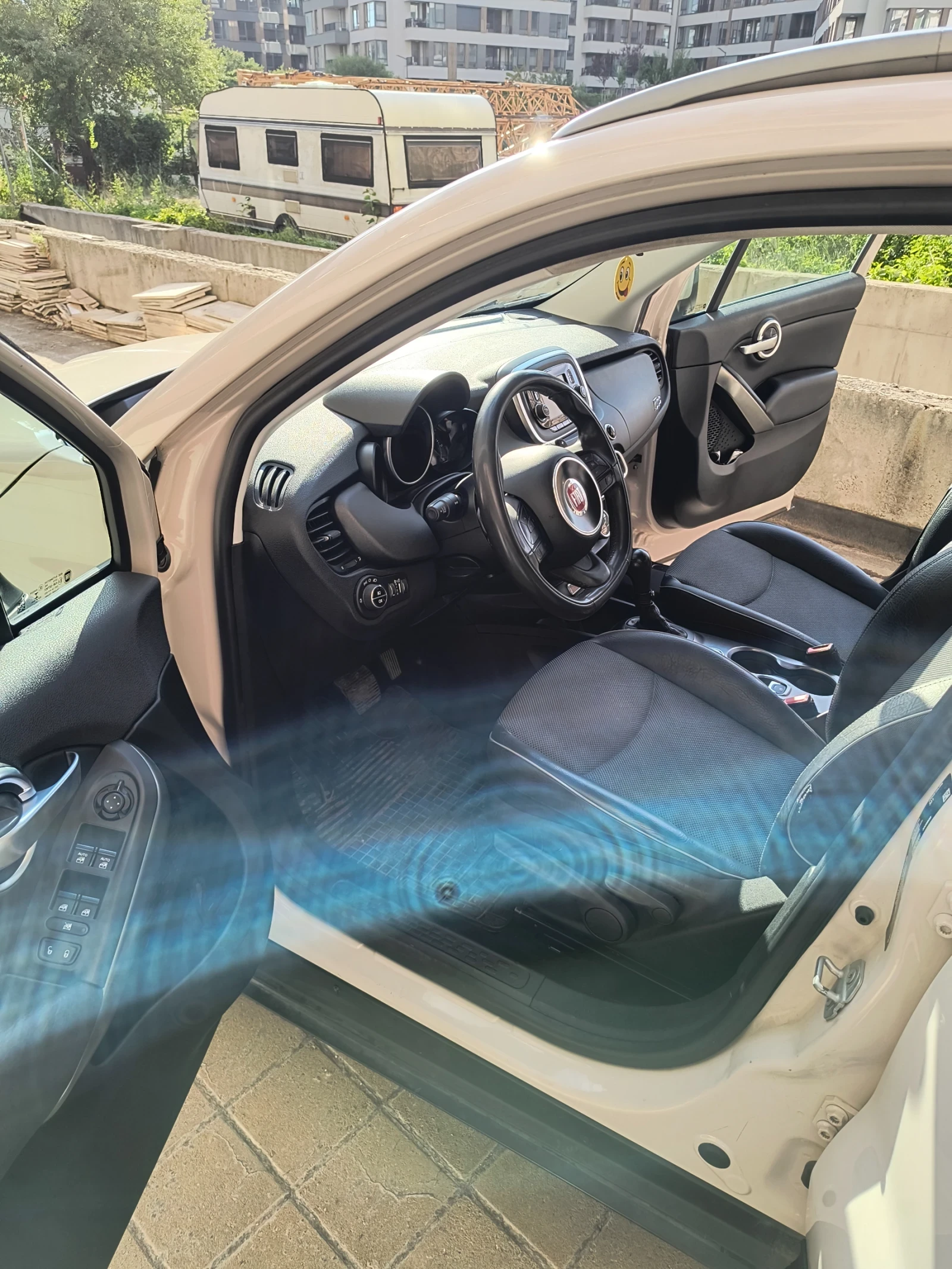 Fiat 500X 2.0 JTD URBAN STYLE , снимка 10 - Автомобили и джипове - 55279040