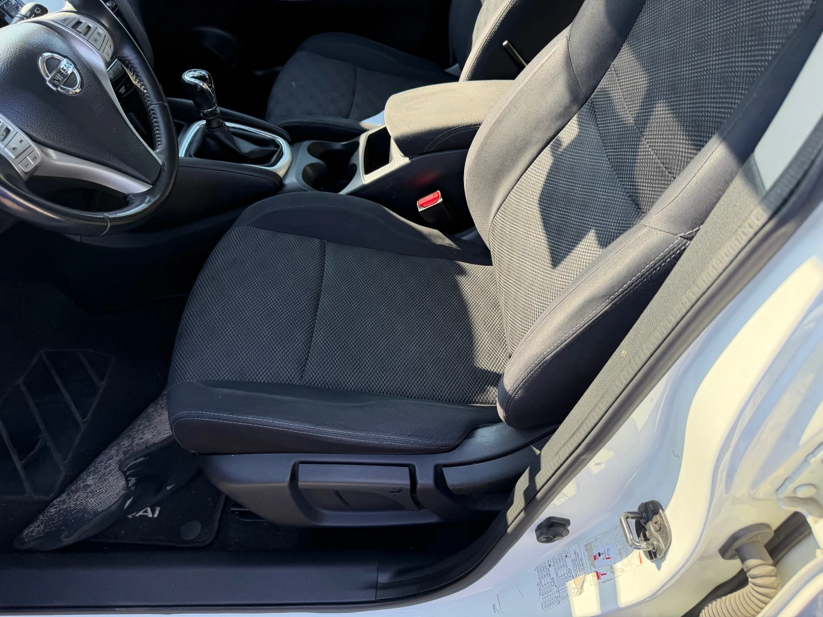 Nissan Qashqai Evro6, снимка 5 - Автомобили и джипове - 55373283