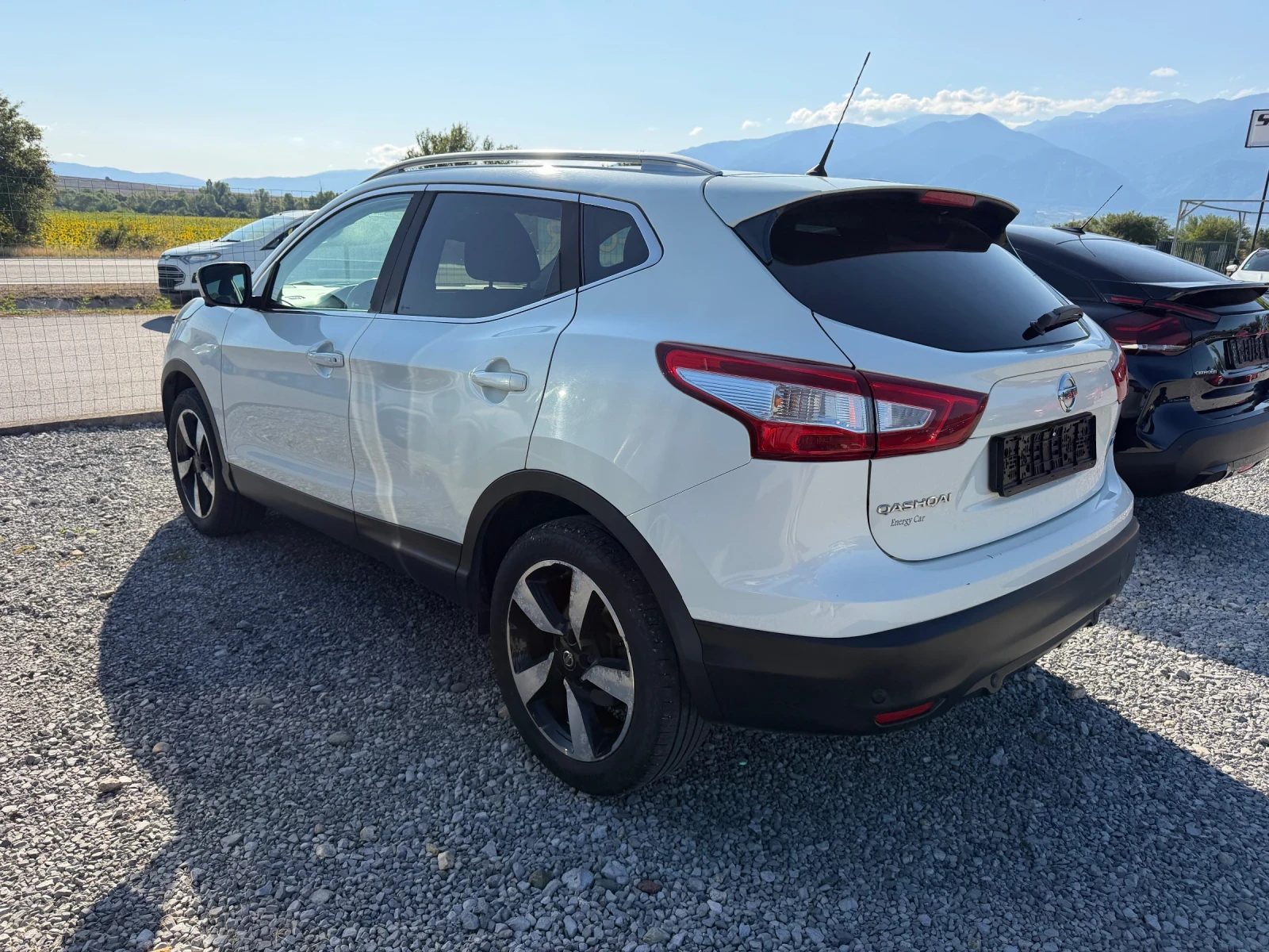 Nissan Qashqai Evro6, снимка 4 - Автомобили и джипове - 55373283