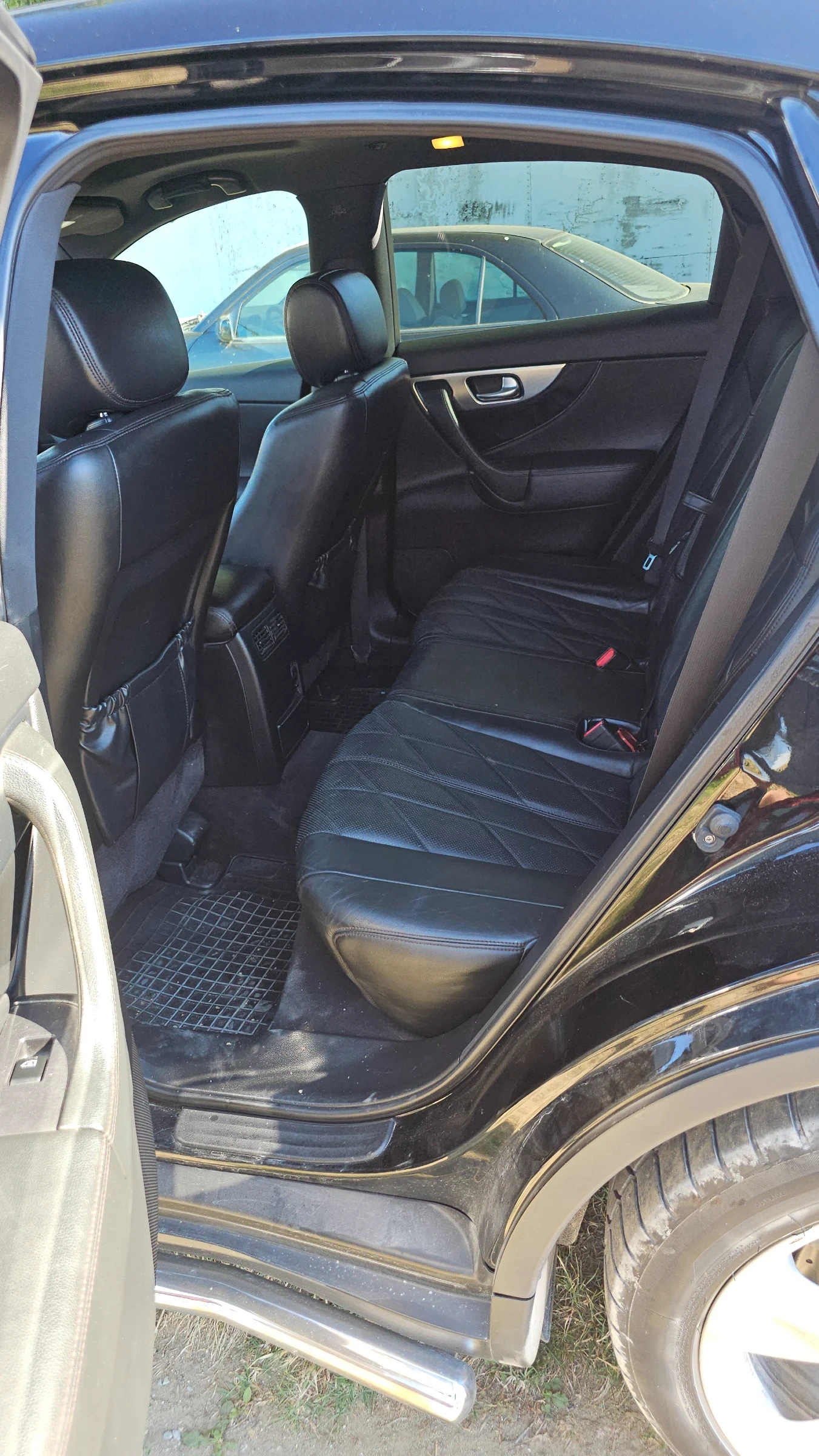 Infiniti Fx 37 3.7 LPG | Mobile.bg � ����������� 10