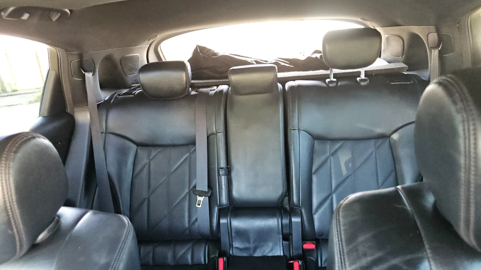Infiniti Fx 37 3.7 LPG | Mobile.bg � ����������� 8