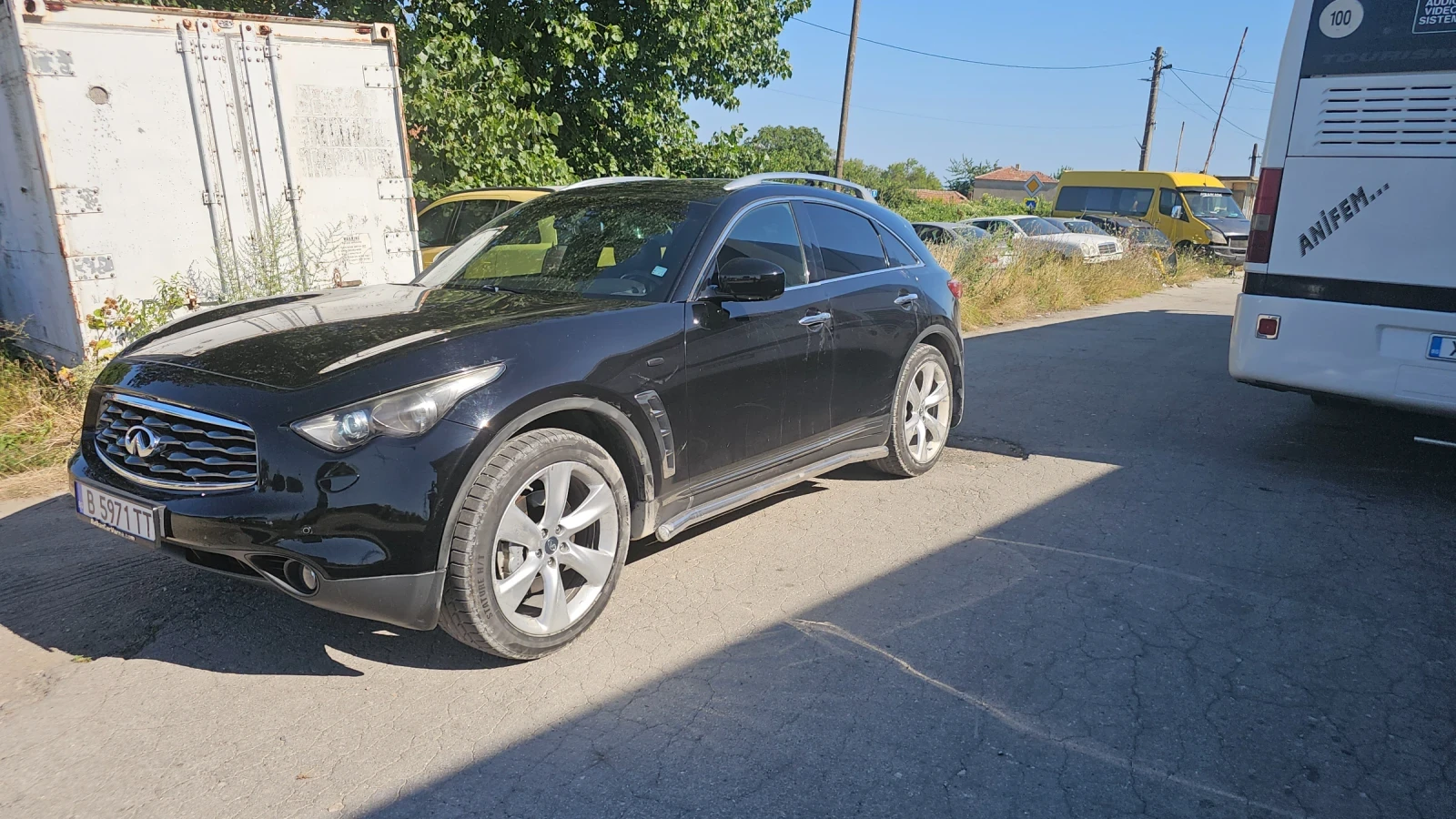Infiniti Fx 37 3.7 LPG | Mobile.bg � ����������� 2
