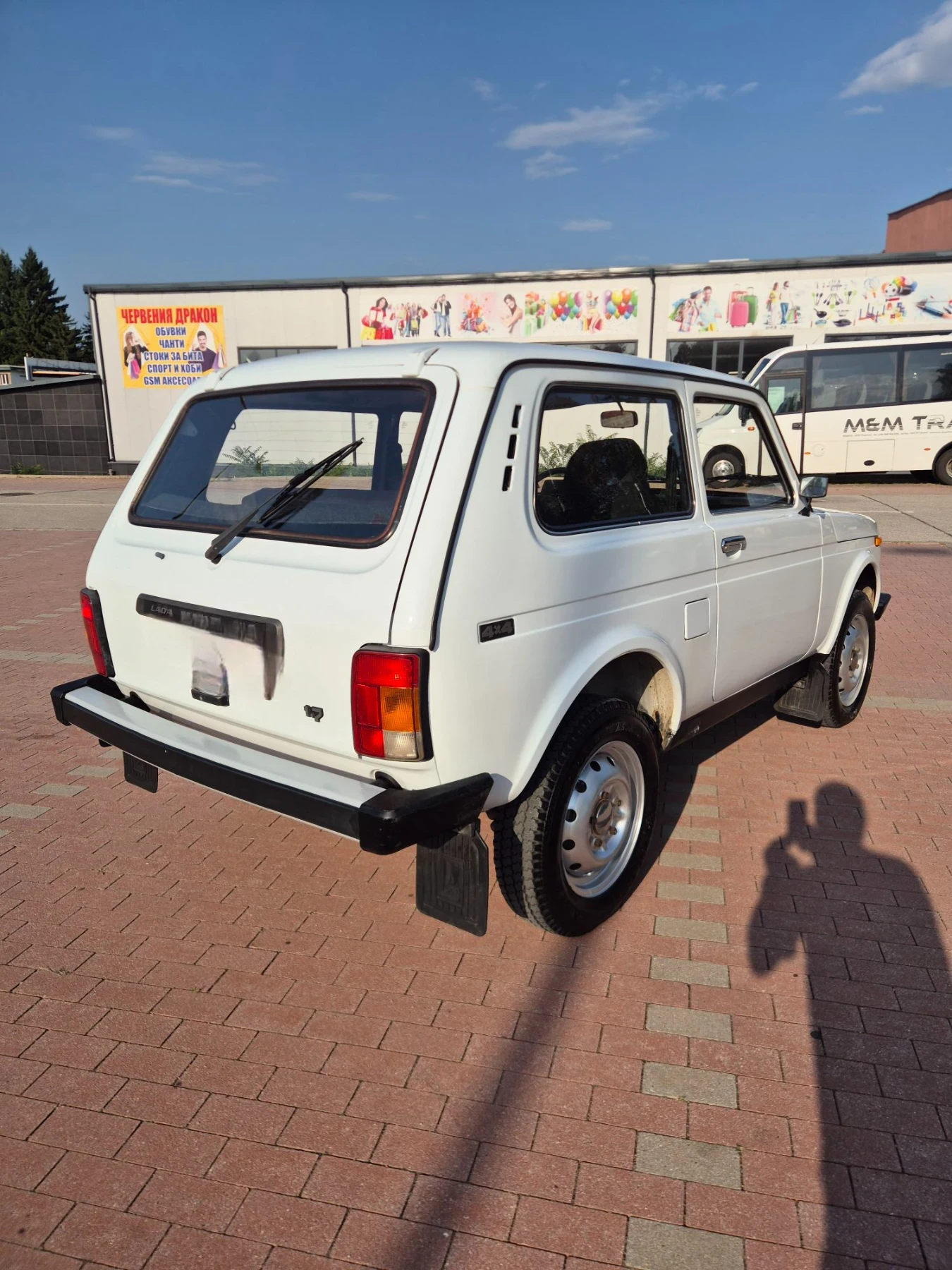 Lada Niva 1.7 | Mobile.bg � ����������� 5