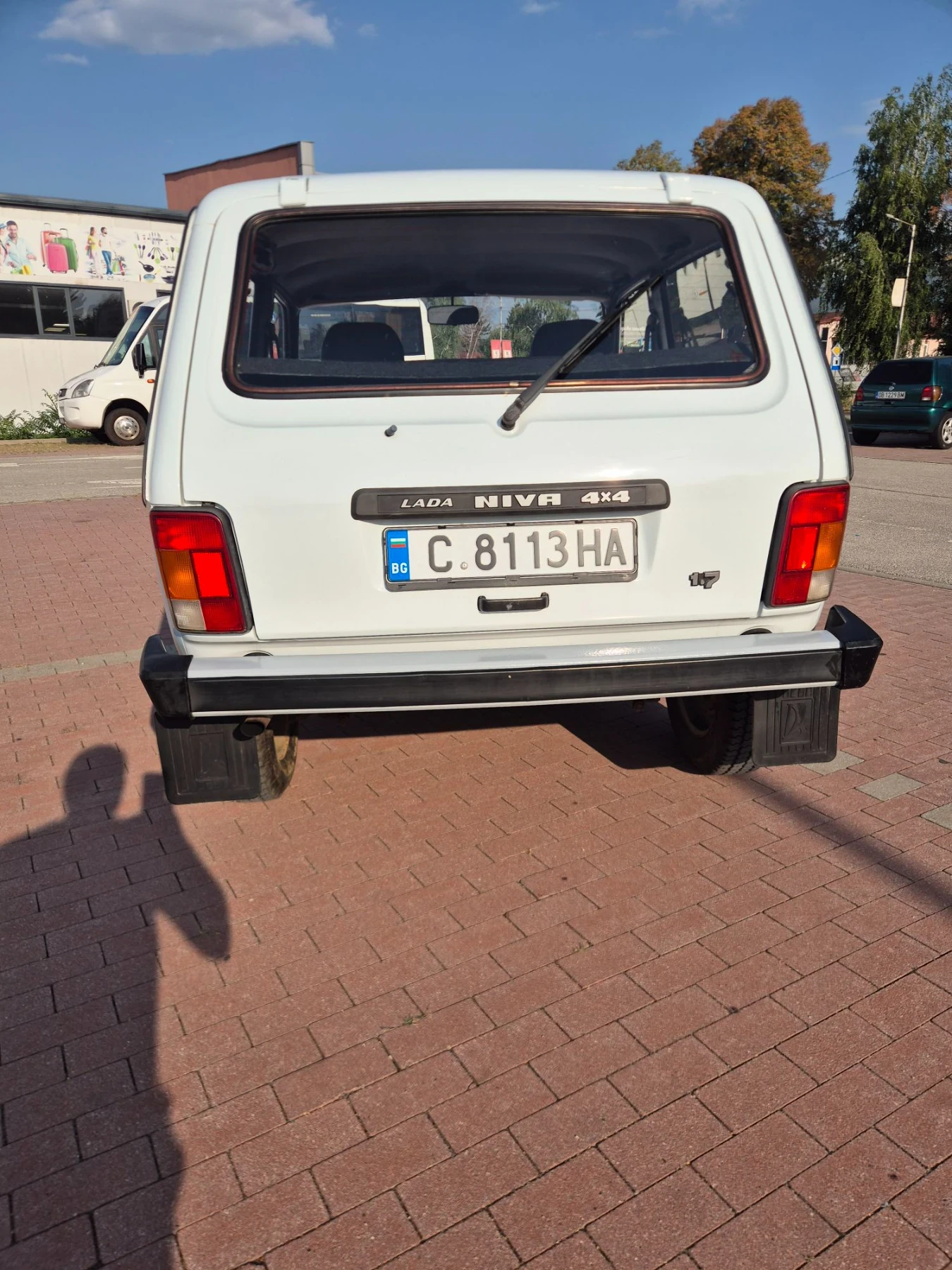 Lada Niva 1.7, снимка 5 - Автомобили и джипове - 55903357