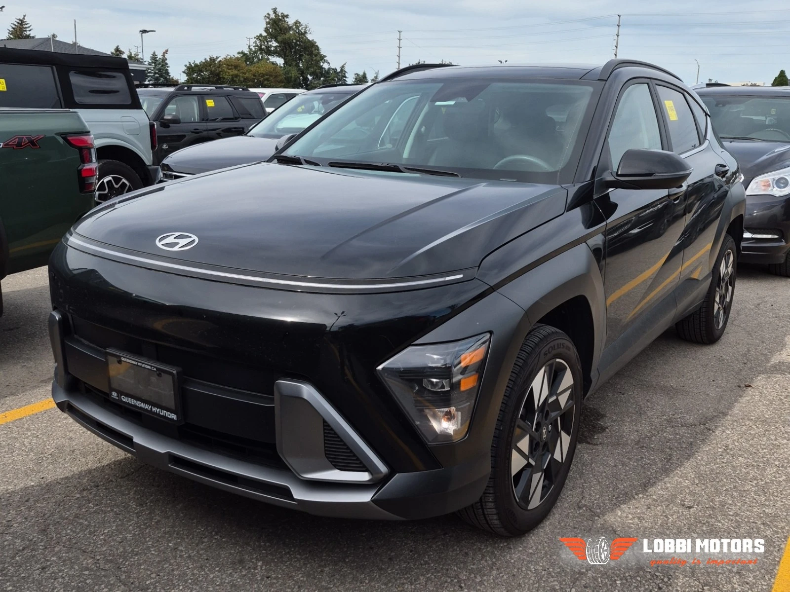 Hyundai Kona