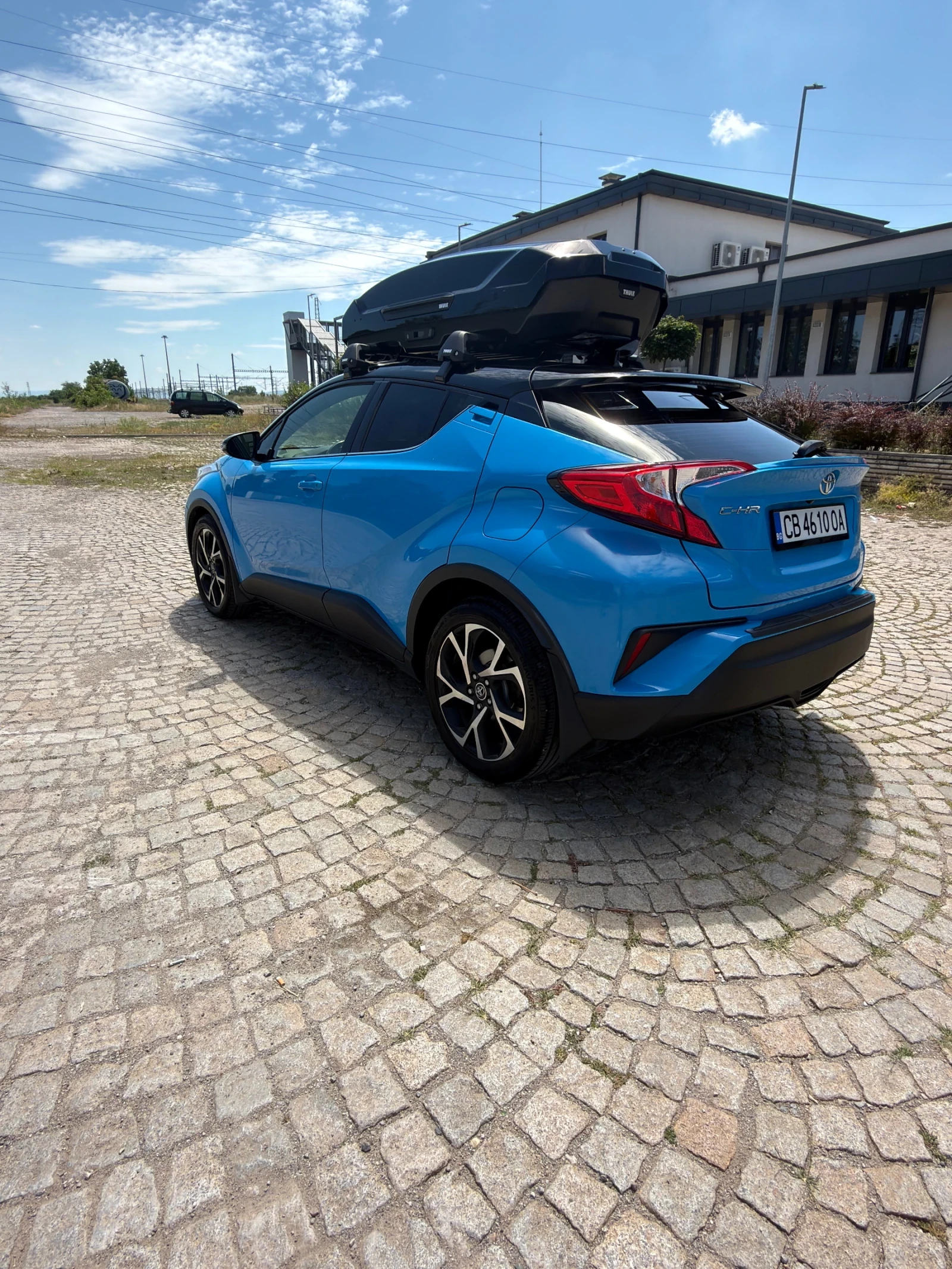 Toyota C-HR, снимка 4 - Автомобили и джипове - 56138972