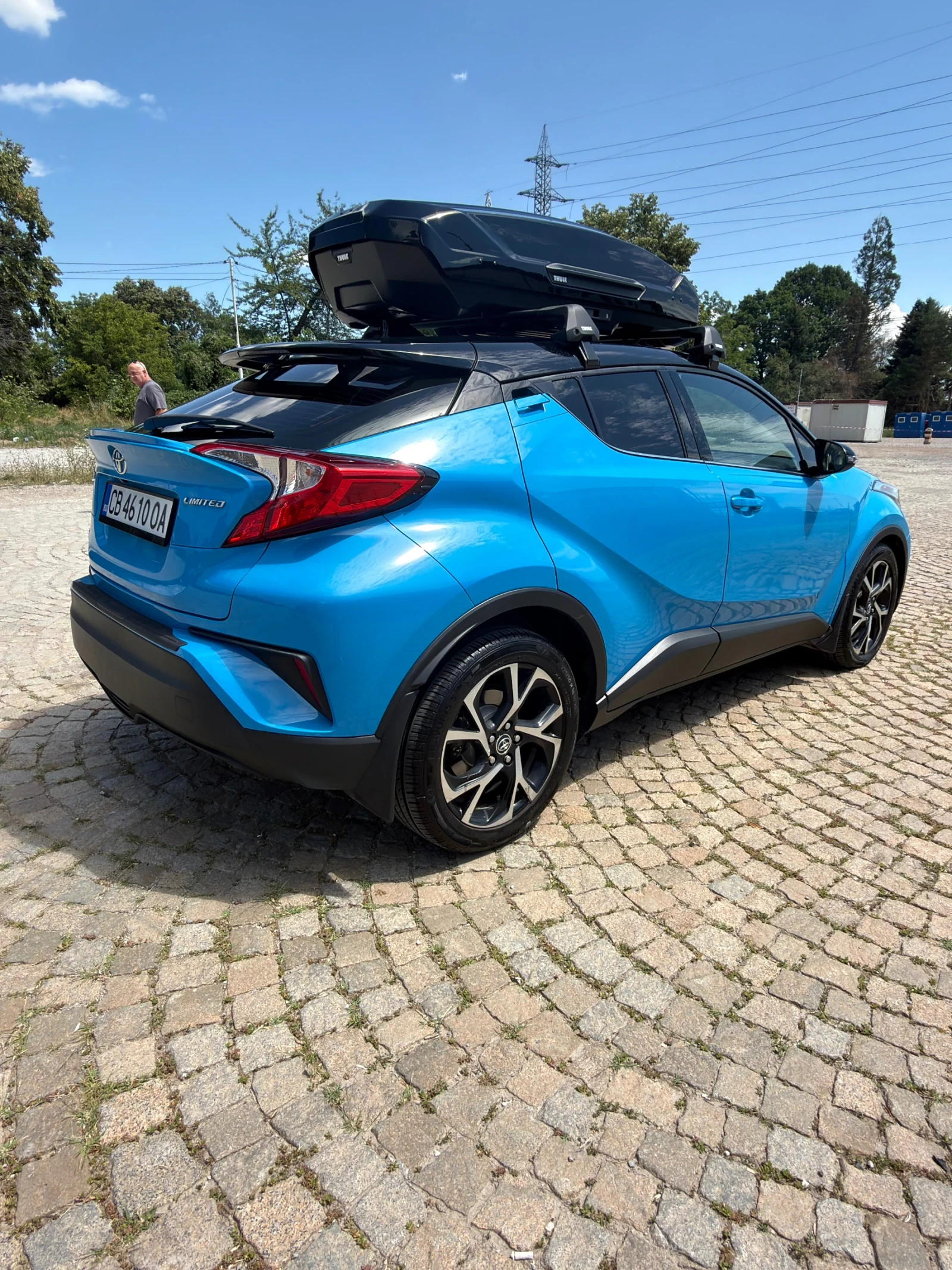 Toyota C-HR, снимка 2 - Автомобили и джипове - 56138972