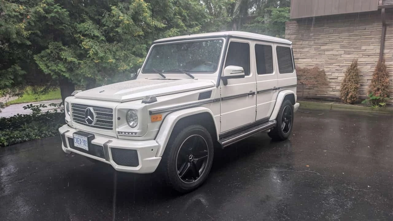 Mercedes-Benz G 55 AMG * CARFAX * 