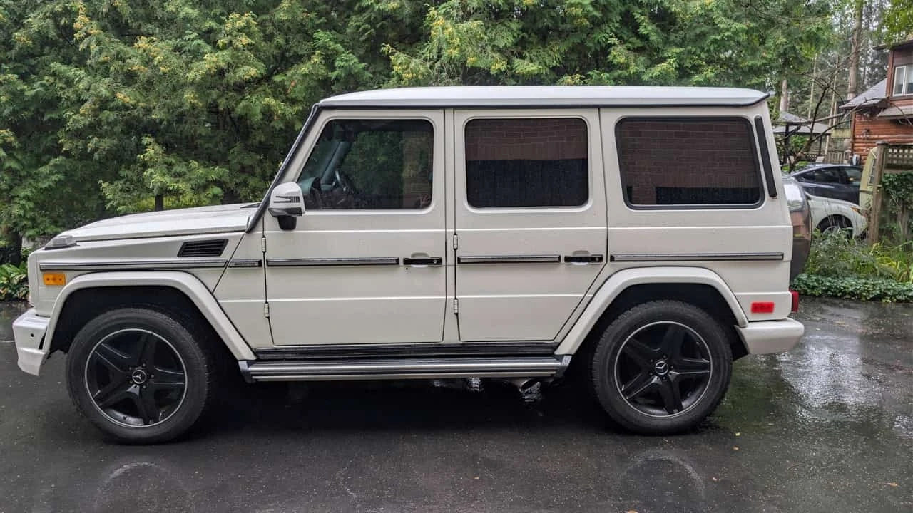 Mercedes-Benz G 55 AMG * CARFAX * , снимка 2 - Автомобили и джипове - 56214488