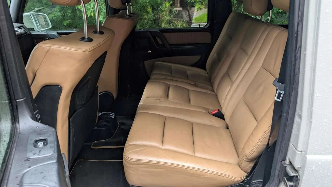 Mercedes-Benz G 55 AMG * CARFAX * , снимка 13 - Автомобили и джипове - 56214488