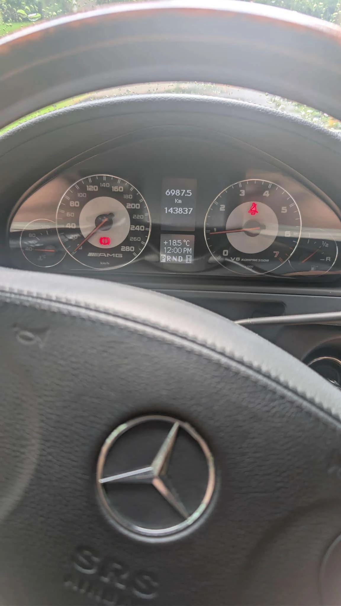 Mercedes-Benz G 55 AMG * CARFAX * , снимка 8 - Автомобили и джипове - 56214488
