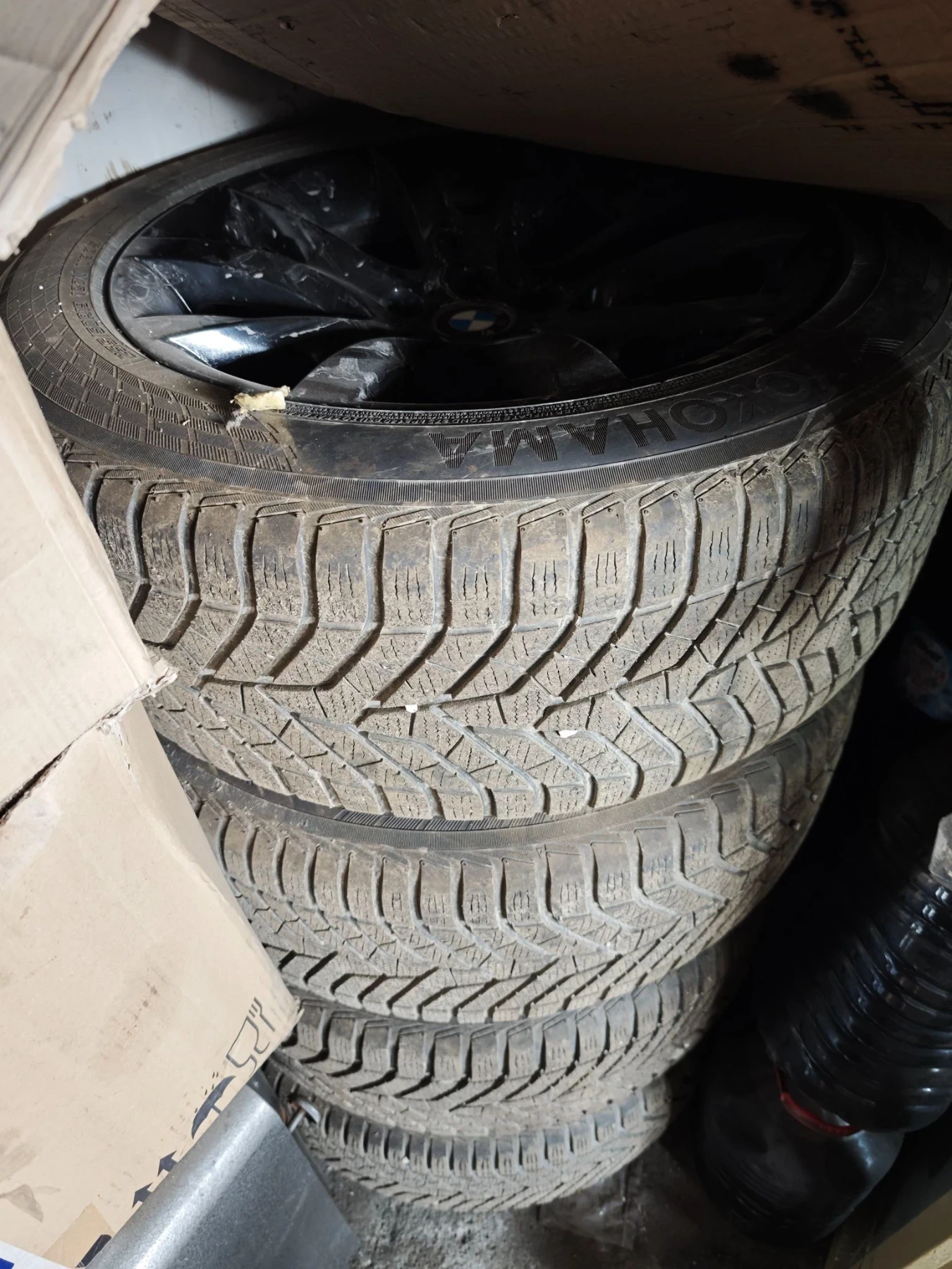 BMW X6 М57 5мес. Андроид Мпак, снимка 15 - Автомобили и джипове - 56341600