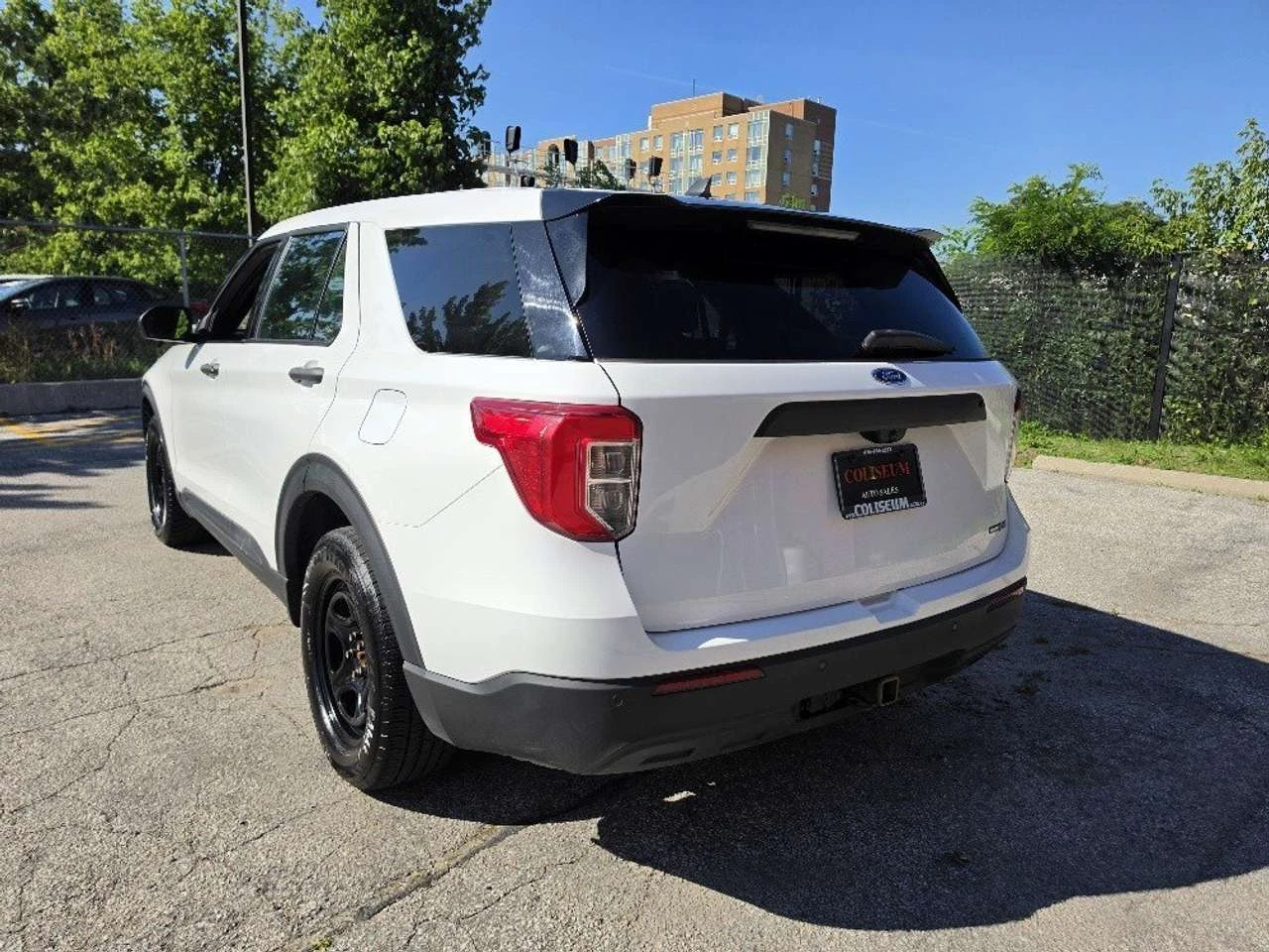 Ford Explorer AWD HYBRID * * 1 OWNER-CERTIFIED-WE FINANCE* *  | Mobile.bg � ����������� 3