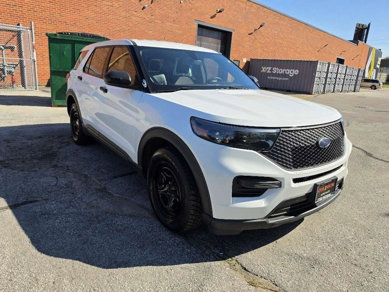 Ford Explorer AWD HYBRID * * 1 OWNER-CERTIFIED-WE FINANCE* *  | Mobile.bg � ����������� 7
