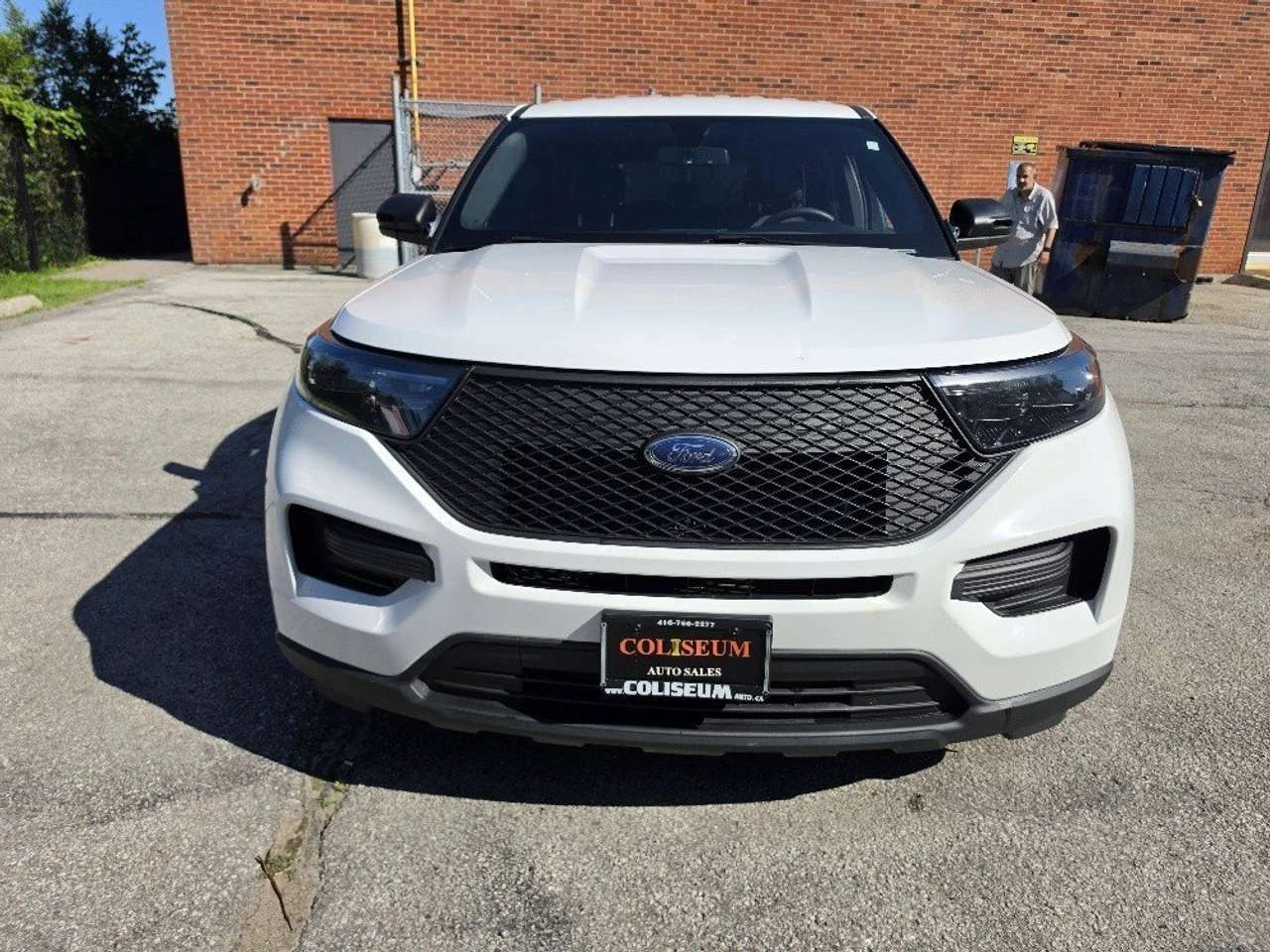 Ford Explorer AWD HYBRID * * 1 OWNER-CERTIFIED-WE FINANCE* *  | Mobile.bg � ����������� 8