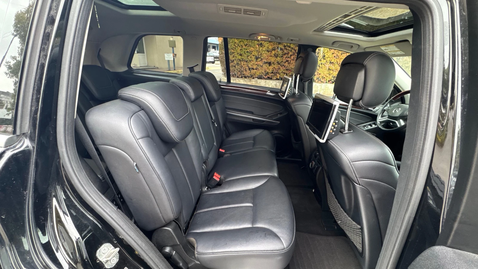 Mercedes-Benz GL 450 4Matic 7-������ LPG Facelift | Mobile.bg � ����������� 15