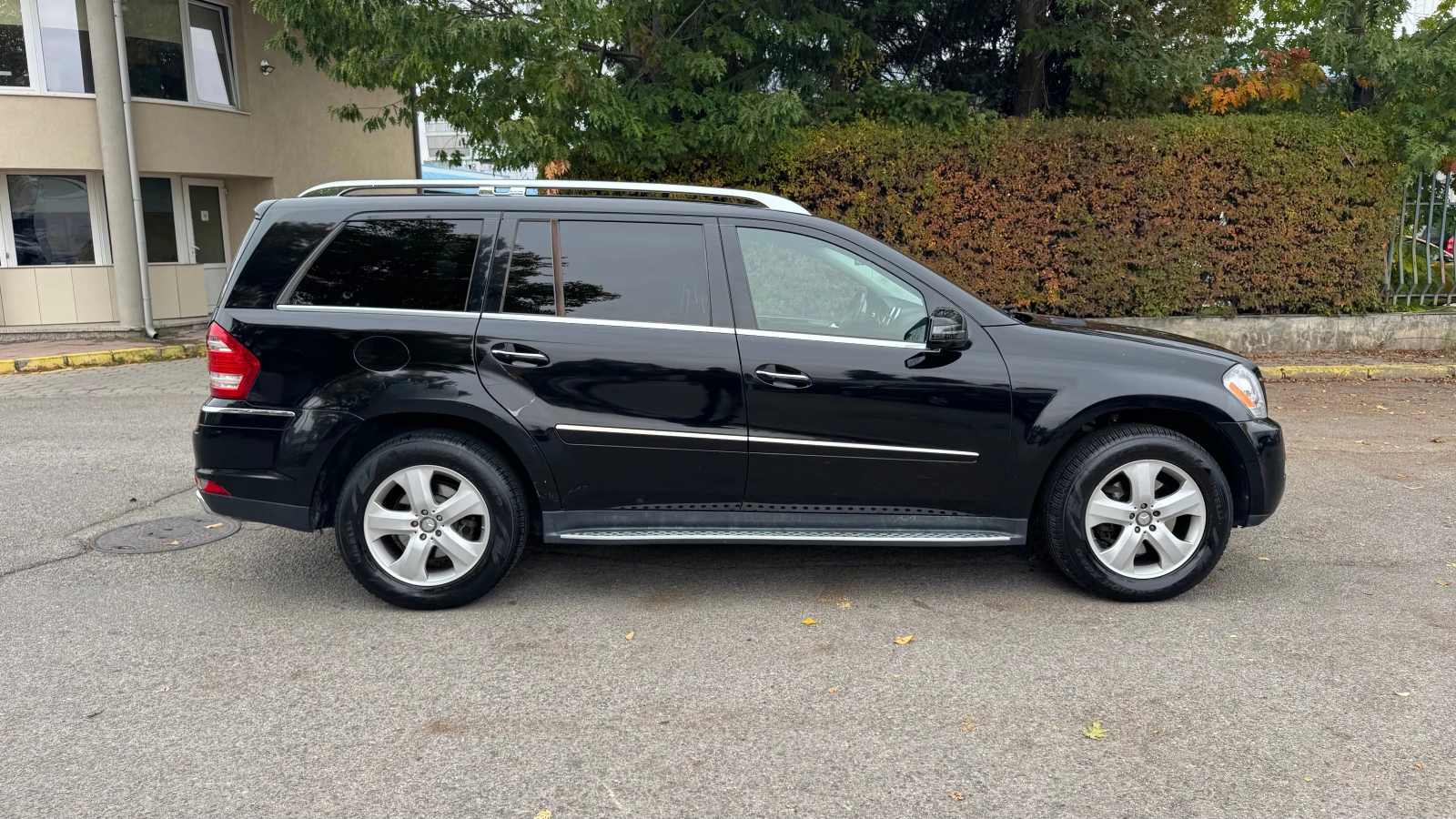 Mercedes-Benz GL 450 4Matic 7-������ LPG Facelift | Mobile.bg � ����������� 5