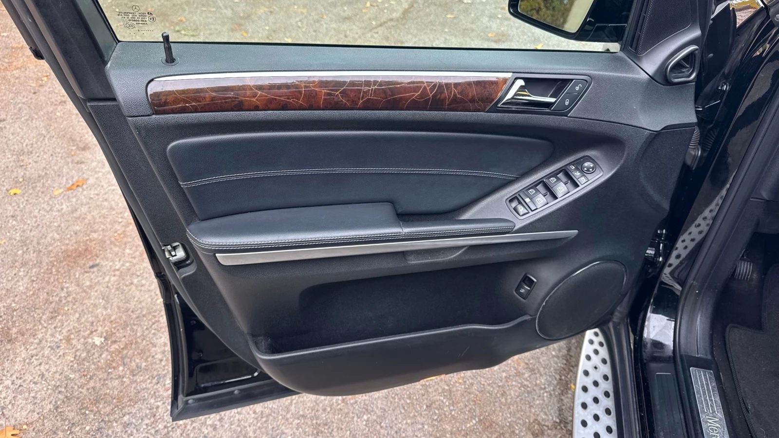 Mercedes-Benz GL 450 4Matic 7-������ LPG Facelift | Mobile.bg � ����������� 11