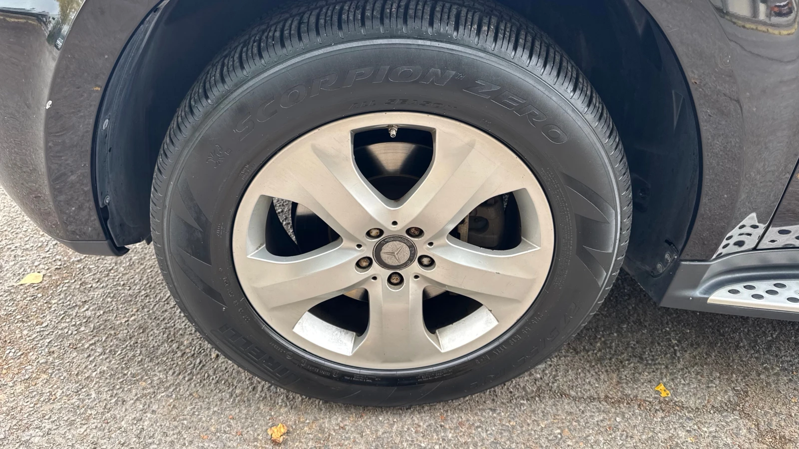 Mercedes-Benz GL 450 4Matic 7-������ LPG Facelift | Mobile.bg � ����������� 17