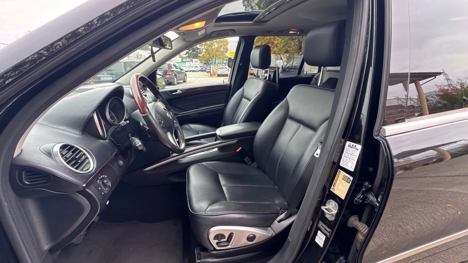 Mercedes-Benz GL 450 4Matic 7-������ LPG Facelift | Mobile.bg � ����������� 10