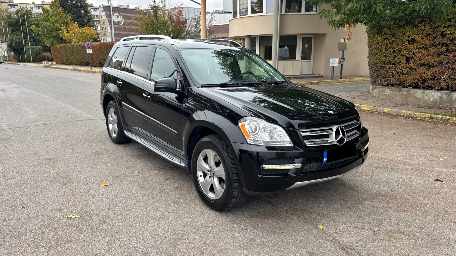 Mercedes-Benz GL 450 4Matic 7-������ LPG Facelift | Mobile.bg � ����������� 3