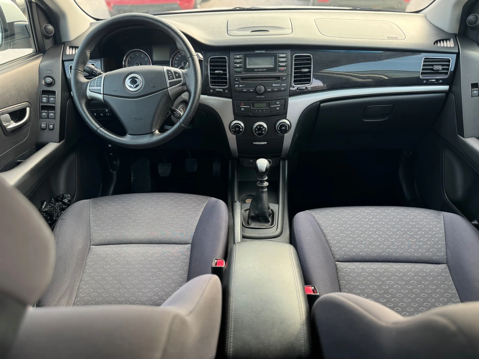 SsangYong Korando 2.0i gas-brc, снимка 7 - Автомобили и джипове - 56533956