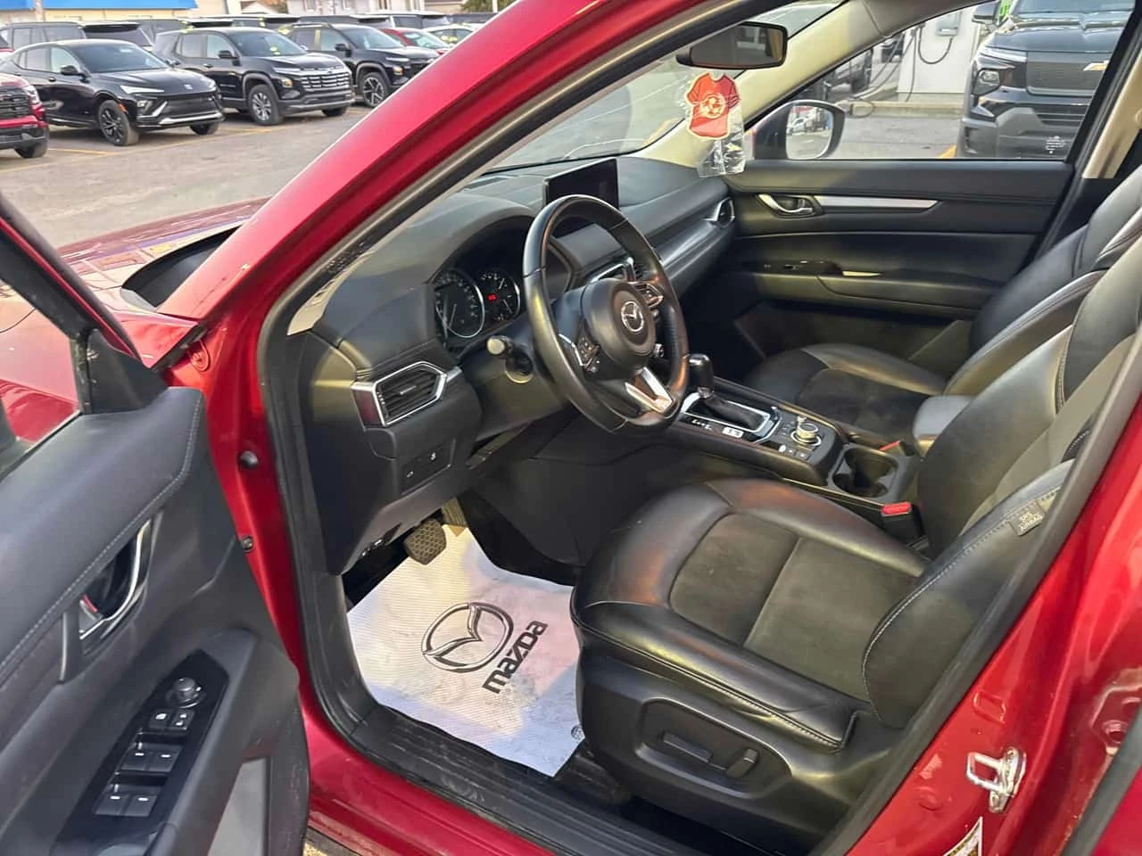 Mazda CX-5 * GS AWD * CARFAX * ПРЕДСТАВИТЕЛСТВО * , снимка 6 - Автомобили и джипове - 56650772
