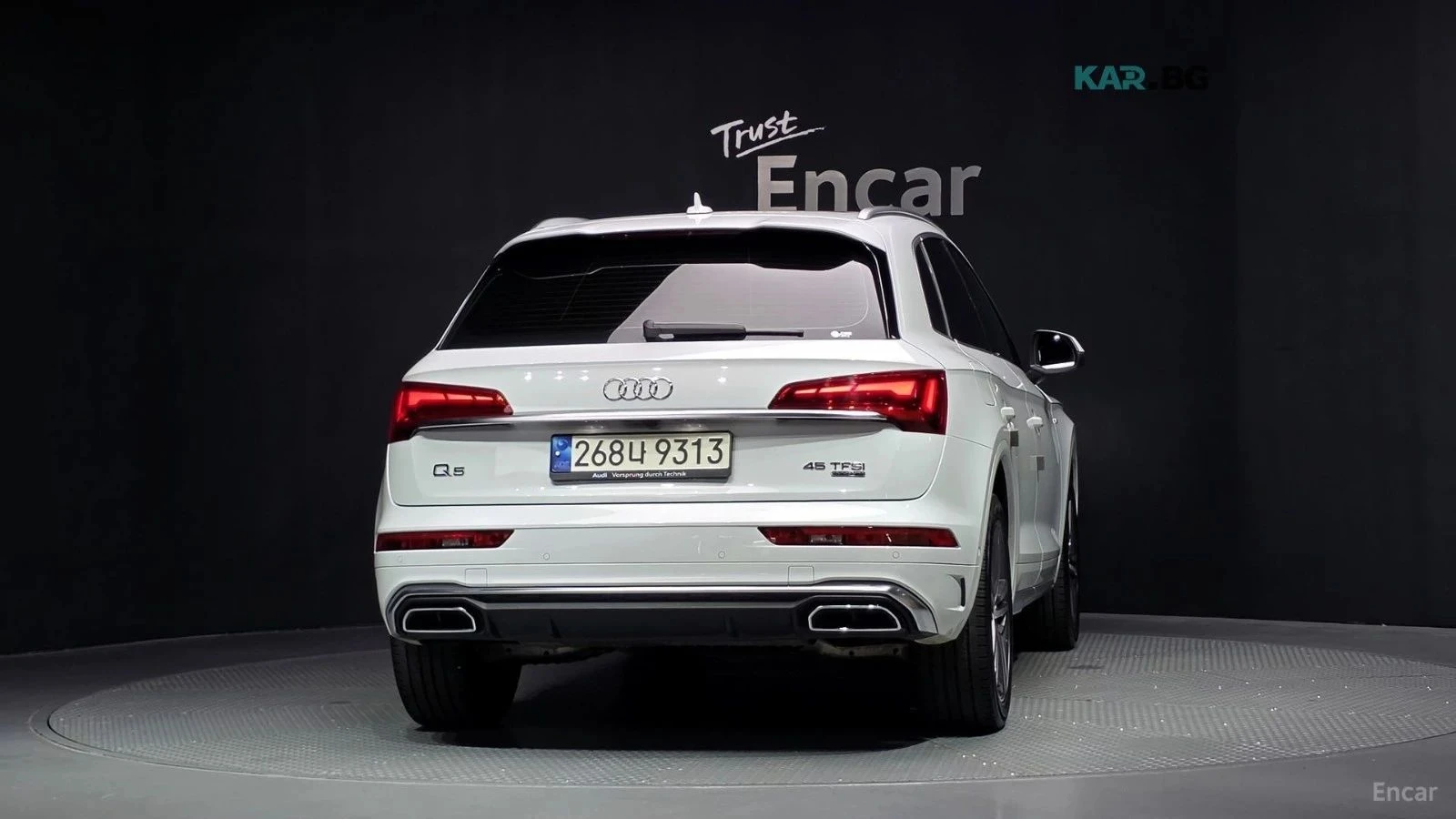 Audi Q5, снимка 4 - Автомобили и джипове - 56687218