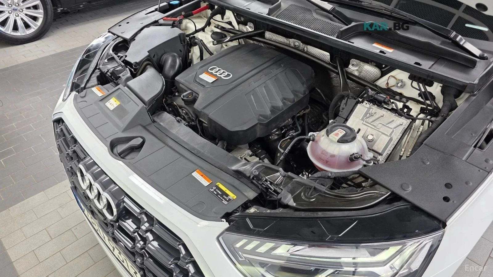 Audi Q5, снимка 6 - Автомобили и джипове - 56687218