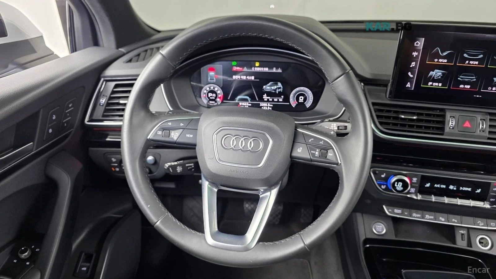 Audi Q5, снимка 13 - Автомобили и джипове - 56687218