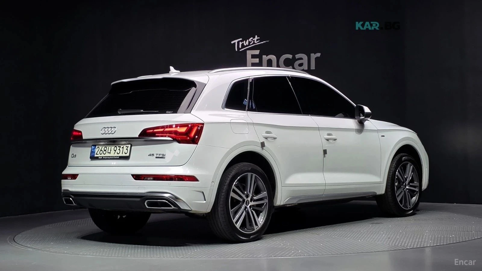 Audi Q5, снимка 2 - Автомобили и джипове - 56687218