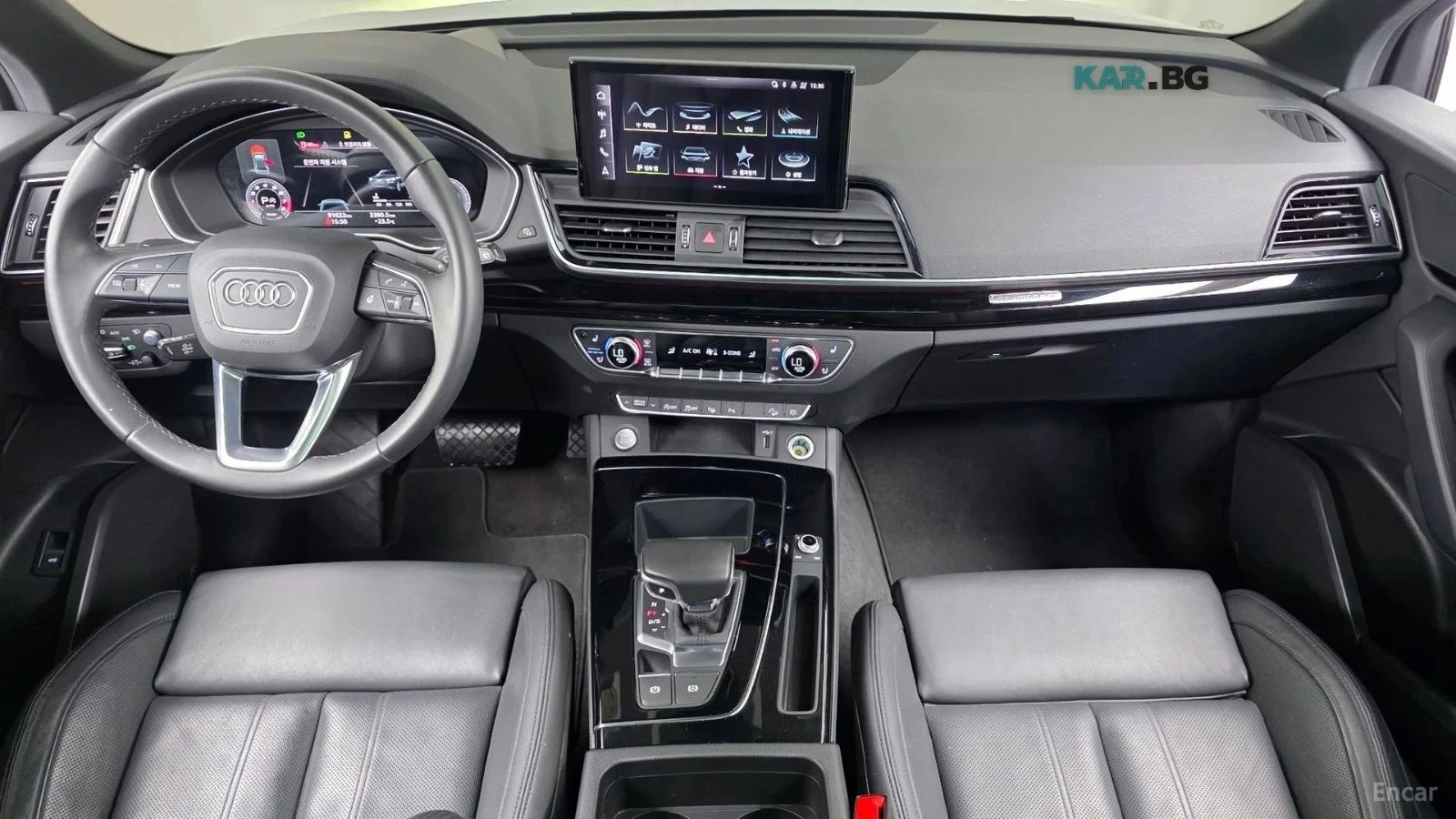 Audi Q5, снимка 7 - Автомобили и джипове - 56687218