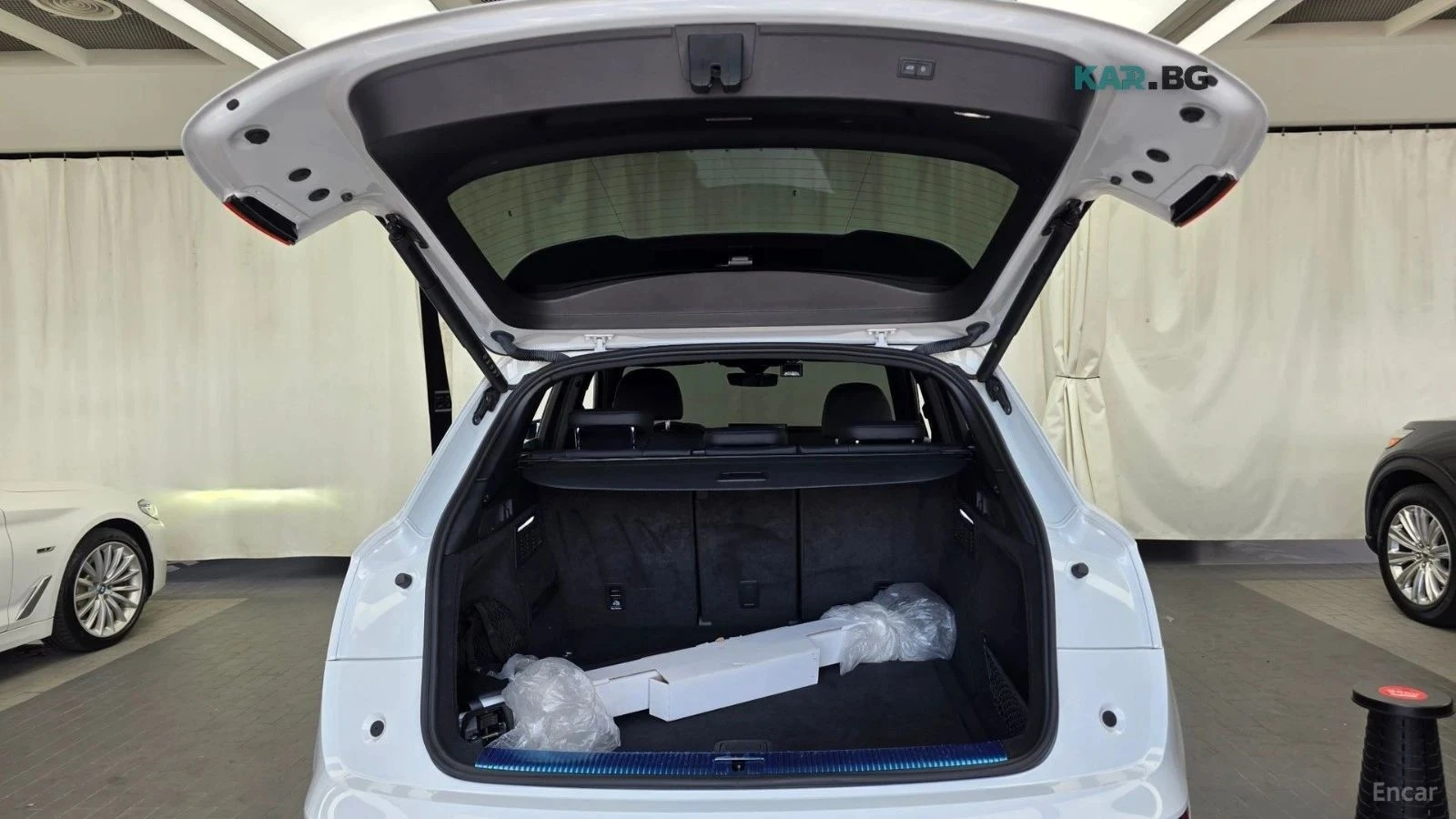 Audi Q5, снимка 17 - Автомобили и джипове - 56687218