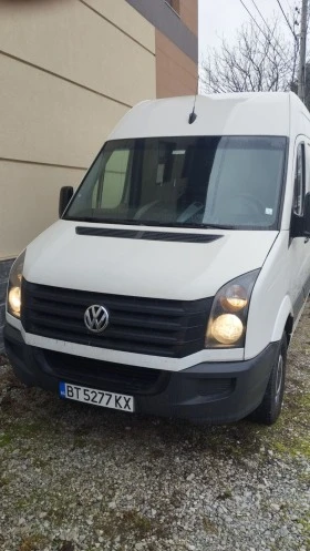 Обява за продажба на VW Crafter ~22 500 лв. - изображение 1