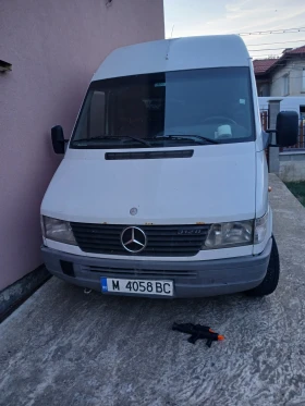 Mercedes-Benz Sprinter 312 Товарен, снимка 1