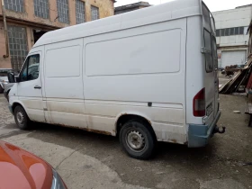 Mercedes-Benz Sprinter 208, снимка 3