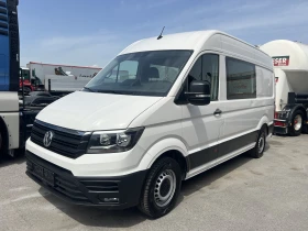 VW Crafter 4х4, Сервизен-Шкафове, Внос, , 