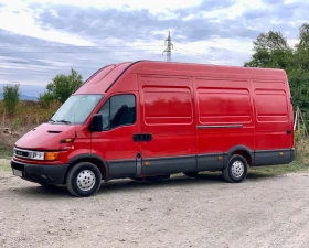 Iveco Daily  2.8TDI* SUPER MAXII XXXL | 2 С-НИЧНИ ВРАТИ* 196км, снимка 4