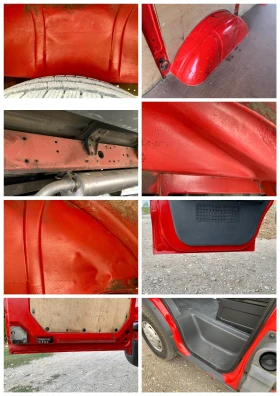 Iveco Daily  2.8TDI* SUPER MAXII XXXL | 2 С-НИЧНИ ВРАТИ* 196км, снимка 16