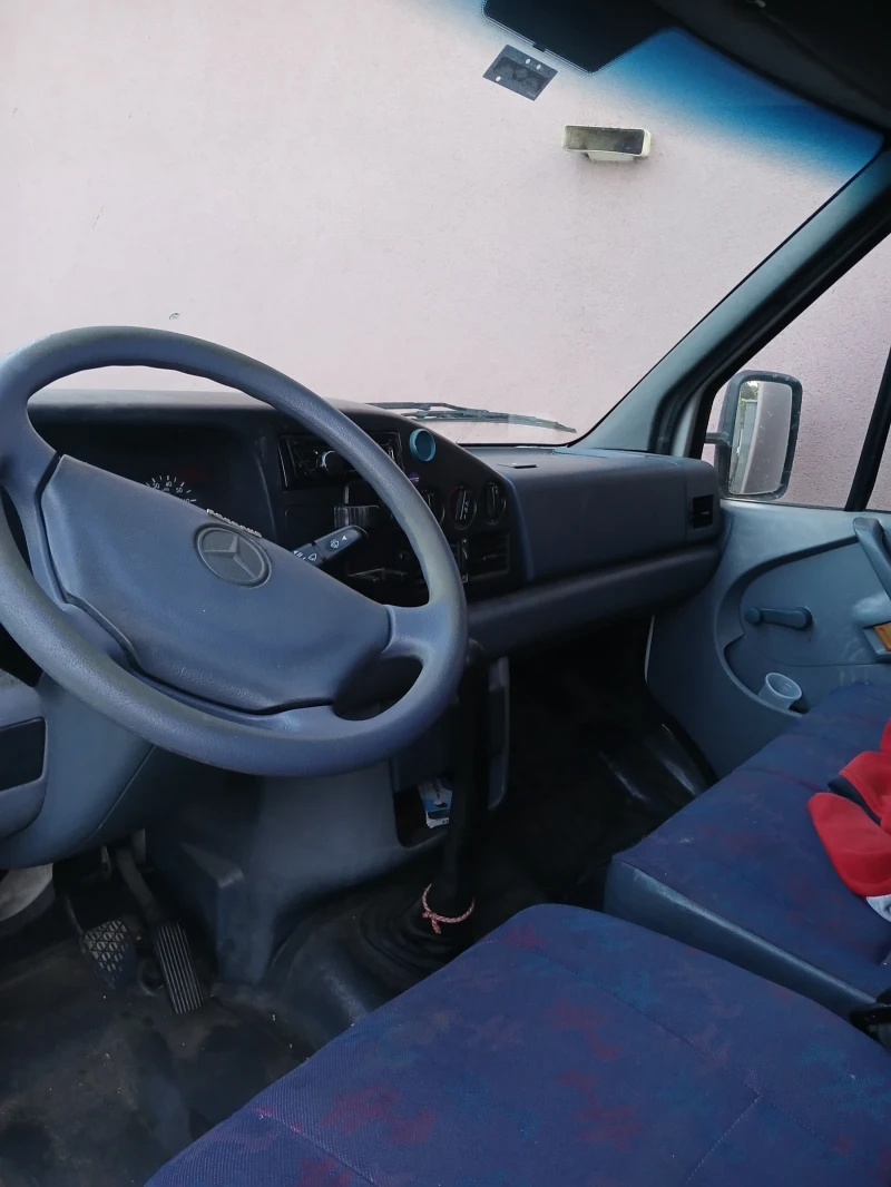 Mercedes-Benz Sprinter 312 Товарен, снимка 2 - Бусове и автобуси - 47438524