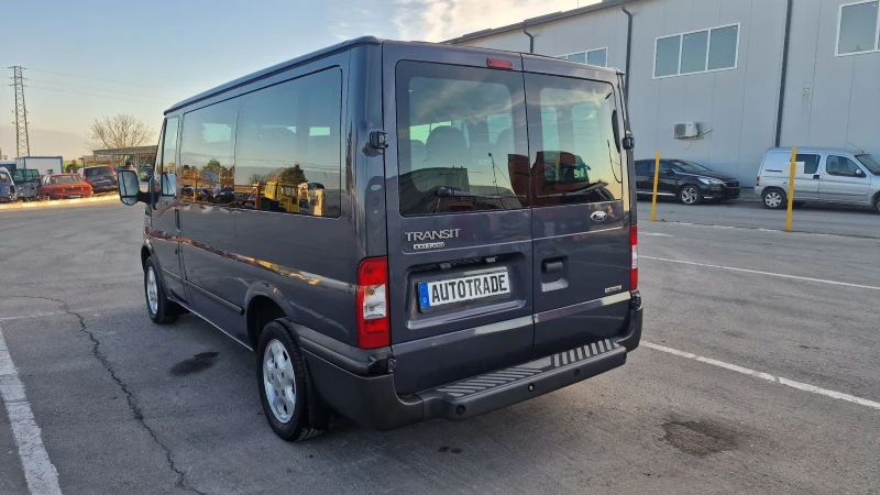 Ford Transit, снимка 8 - Бусове и автобуси - 48119575