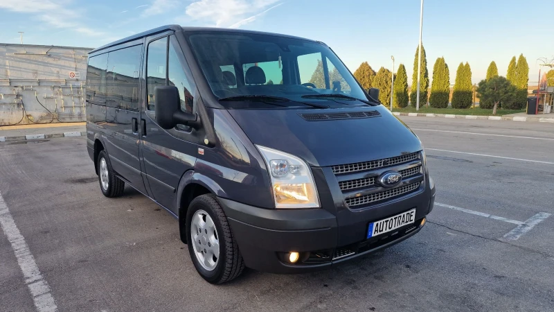 Ford Transit, снимка 3 - Бусове и автобуси - 48119575