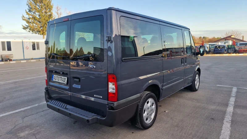 Ford Transit, снимка 5 - Бусове и автобуси - 48119575