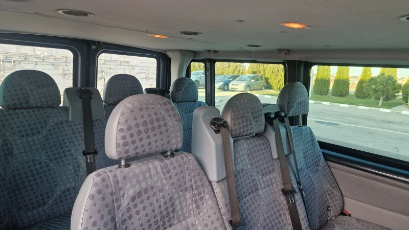 Ford Transit, снимка 12 - Бусове и автобуси - 48119575